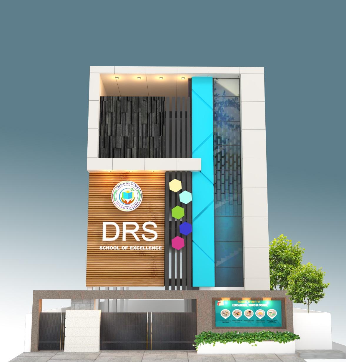 DRS School of Excellence Building